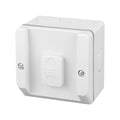 Deta Single Weatherproof Switch - SuperSaverAU - view 1