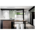 Schweigen Silent Modular Cassette Rangehood - 3200m³/h, 3 Filters, Stainless Steel - CC-PARA3SEPAK