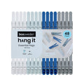 Boxsweden Essential Pegs 48 Pack - Durable UV Resistant Laundry Pegs 235mm - SuperSaverAU - view 1