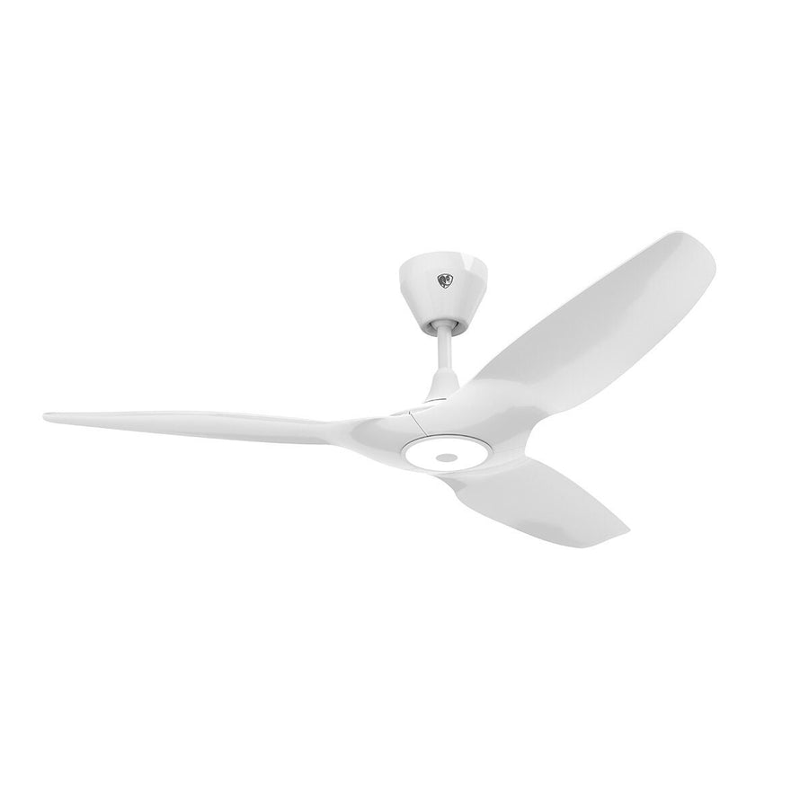 Big Ass Fans Haiku L 44 Inch Ceiling Fan - White, LED, 7 Speeds, 651mm Drop Tube - HAIKUL-W-44-651MM