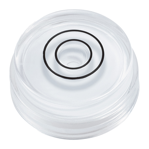 Empire Bullseye Surface Level - 6.35mm Plastic - Accurate Leveling Tool - SuperSaverAU - view 1