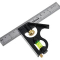 Trojan 150mm Combination Square - Accurate Measuring Tool - Durable Design - SuperSaverAU - view 2