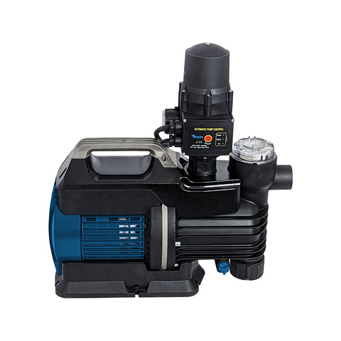ClayTech Ecoboost 3+ Constant Pressure Pump, Self-Priming Polymer Jet Pump