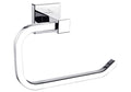 Mondella Rococo Chrome Toilet Paper Holder, Metal Wall Mount