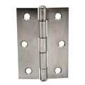 Lane Zinc Plated Loose Pin Durasmooth Butt Hinge 85 x 60 x 1.6mm - SuperSaverAU - view 1