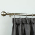 Windoware Slip in Curtain Hook - 25mm - Shiny Metal - Zinc - 14 Pack - SuperSaverAU - view 2