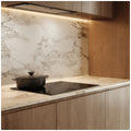 Artusi 60cm 3 Zone Induction Cooktop - Black Schott Glass, Boost on Every Zone, Touch Controls - CAID636B