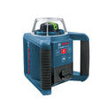 Bosch Professional GRL 300 HVG 100m Green Beam Self-Levelling Rotary Laser Level, IP54 Waterproof, Remote, Case 0601061703