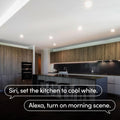 Lifx 800lm Colour Downlight 90mm IP65 2 Pack - Versatile Lighting Solutions - SuperSaverAU - view 3