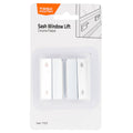Taskmaster Chrome Plated Solid Brass Sash Window Lift
