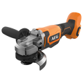 AEG 18V Angle Grinder Skin Only - 125mm - High Performance - Compact Design - SuperSaverAU - view 1