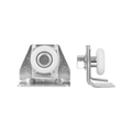 Rolltrak Adjustable Top Hung Steel Trolley and Acetal Roller - Patio Door