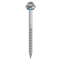 Bremick Hex Timber Screw 14g x 100mm - Box of 25 - Corrosion Resistant - SuperSaverAU - view 3