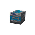 ZENITH M8 x 40mm Zinc Plated Hex Head Bolts and Nuts 25 Pack 4.6 Grade Steel