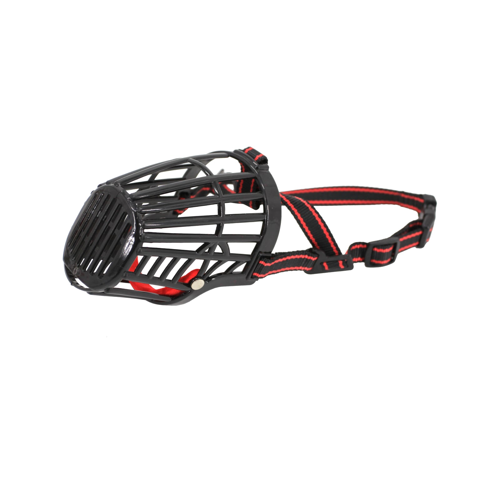Flamingo Medium Dog Muzzle - Adjustable with Quick-Release Buckle