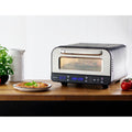 Durapres Slice Master pizza oven - 450°C max, six pizza presets, stone and peel included - DPDPZ800