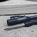 Tracer Deep Pencil Marker - 2B Lead Set - 145mm Marking Depth - Durable Metal - SuperSaverAU - view 3