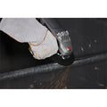 Ozito Angle Grinder - 125mm - Plastic, Metal - 1200W Motor - SuperSaverAU - view 4