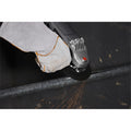 Ozito 125mm 5in Angle Grinder Kit 1200W 12000rpm Side Handle Spindle Lock AGS-0125