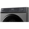 Haier 8kg Heat Pump Dryer - Dark Grey, 8 Star Energy Rating, Allergy Care, Rack Dry - HDHPS80KB1
