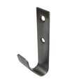Adoored Silver Zieta Deco Hook - 29mm x 39mm x 70mm - Zinc Plated - SuperSaverAU - view 1