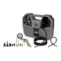 Ozito 1100W Inflate It Compressor Kit - 180 L/min - Oil Free - Portable - SuperSaverAU - view 1