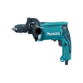 Makita 710W 13mm Hammer Drill HP1631K Corded, Keyless Chuck, Variable Speed, with Case