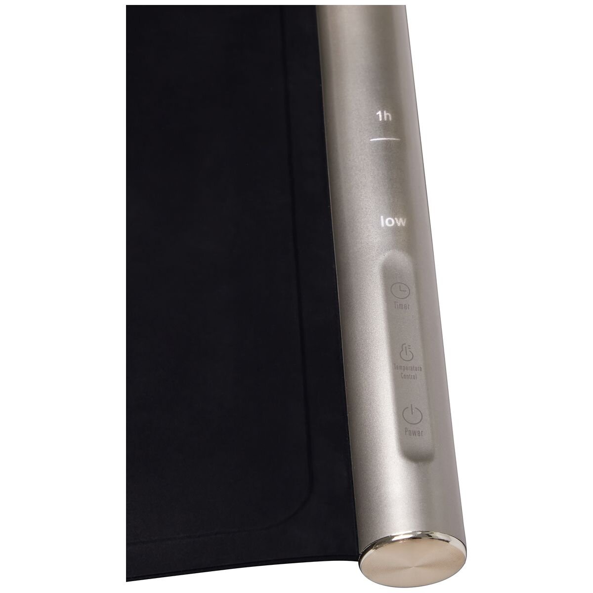 Westinghouse portable silicone food warmer heat mat 400W - Black, 3 heat settings, 3 timers - WHFWM01K