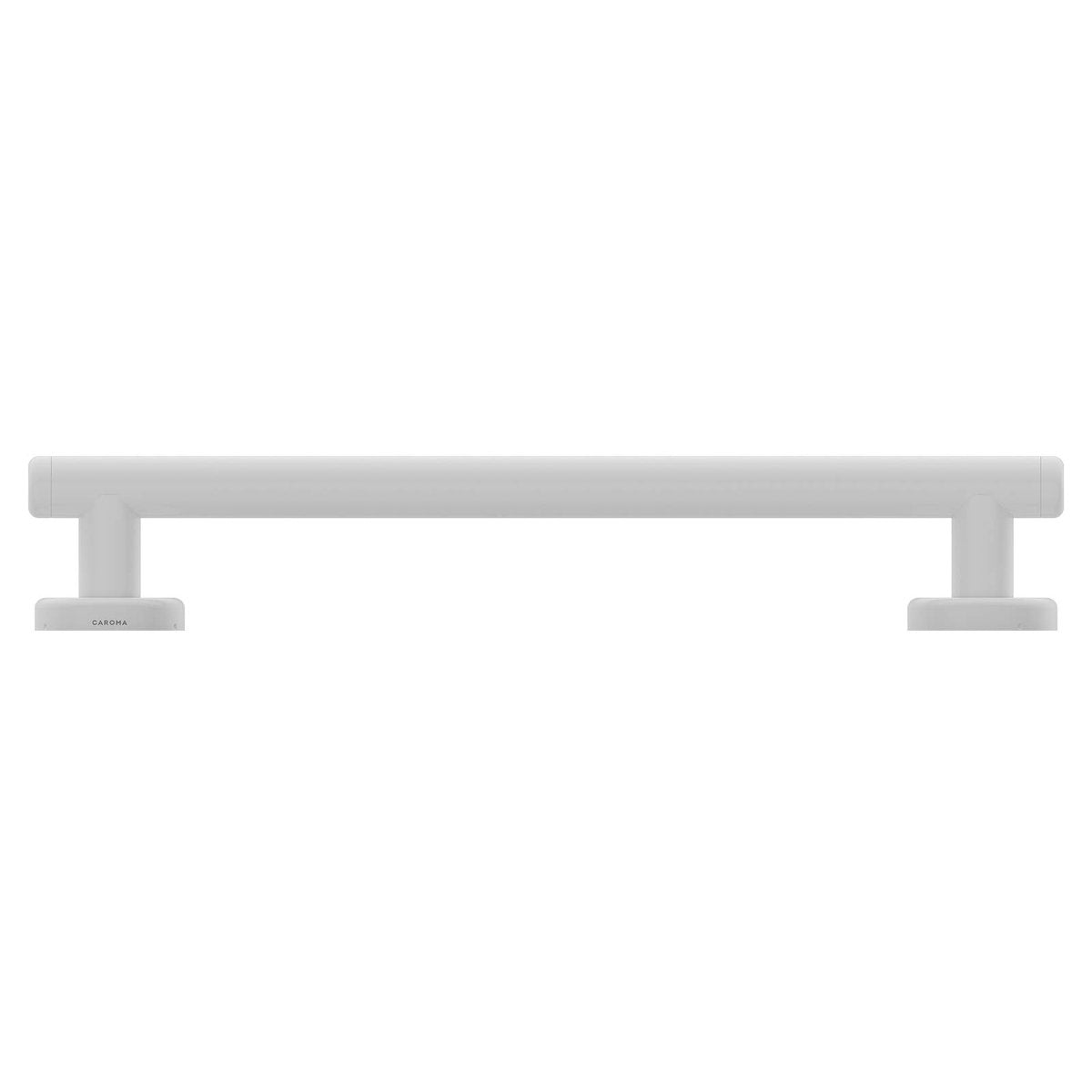 Homecare By Caroma 450mm White Straight Grab Rail - Stainless Steel - Safety Support - SuperSaverAU - view 4