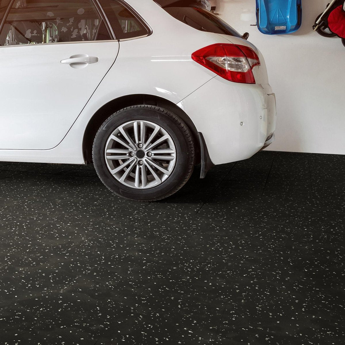 Dy Mark Garage Floor Epoxy Coat - 8L - Solvent-Based - Gloss Finish - SuperSaverAU - view 3
