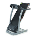 Tempo Fitness T82 Treadmill - 1.75 CHP Motor, 0-10% Incline, 4 Workout Programs, Grey - TP-T82