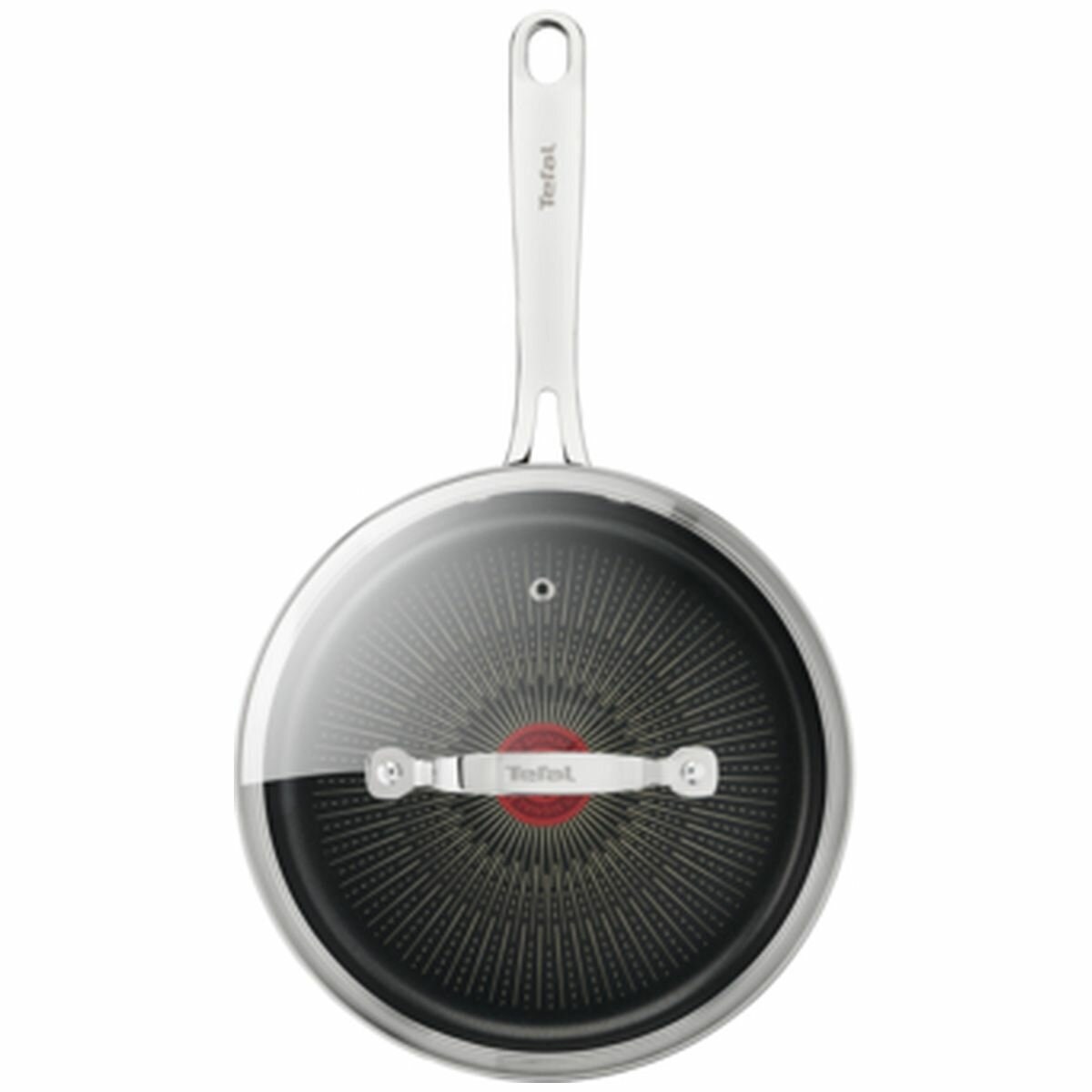 Tefal Unlimited Premium 3.2L non-stick induction sautepan - Thermo-Signal marking - G2563216
