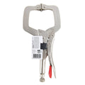 Trojan C Clamp Locking Pliers - 280mm - Ideal for Welding - SuperSaverAU - view 4