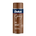 Dulux 300g Rust Effects Spray Paint, Decorative Rust Finish for Metal, Wood & Plastic