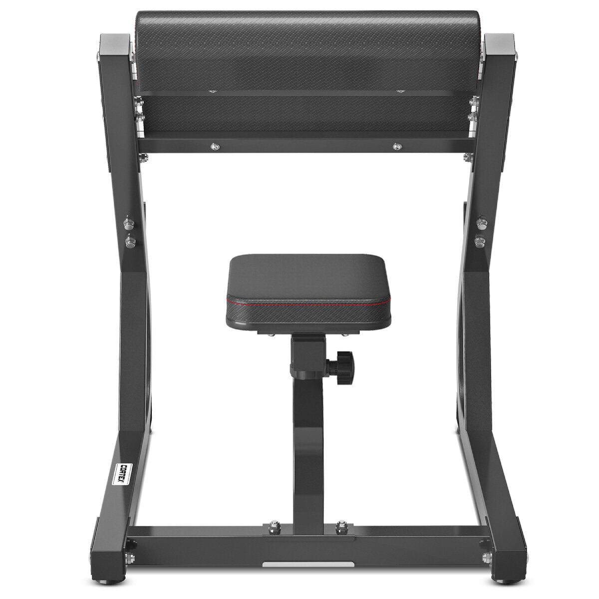 Cortex BN-8 Preacher Pad - Adjustable Seat, High Density Padding, Heavy Duty Steel Frame - BENCHPREACH
