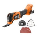 AEG 18V FUSION Multi Function Tool A18FMT20, Brushless, Skin Only