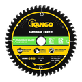 Kango 165mm 52T Laminate Track Saw Blade - Precision Cutting - Durable - SuperSaverAU - view 1