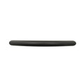 Prestige Black Bow Handle - 96mm Zinc Alloy - Matte Black - Contemporary Design - SuperSaverAU - view 2