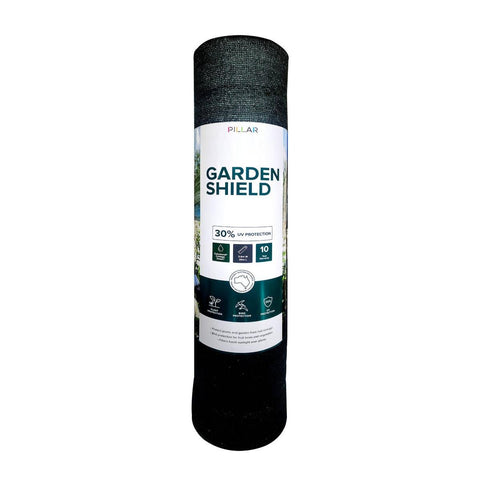 Pillar 3 Shade Cloth - 66 x 20m - HDPE - 30% UV Protection - SuperSaverAU - view 1