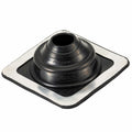Deks Dektite Premium 50-70mm Roof Flashing - Black EPDM