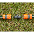 Pope 2 Way Hose Coupler - 18mm - ABS - Outdoor Use - SuperSaverAU - view 4