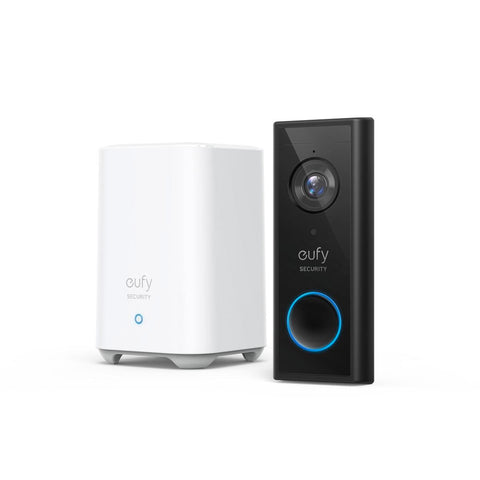 Eufy Wireless Doorbell - 2K HD - Weatherproof - Two Way Audio - SuperSaverAU - view 1