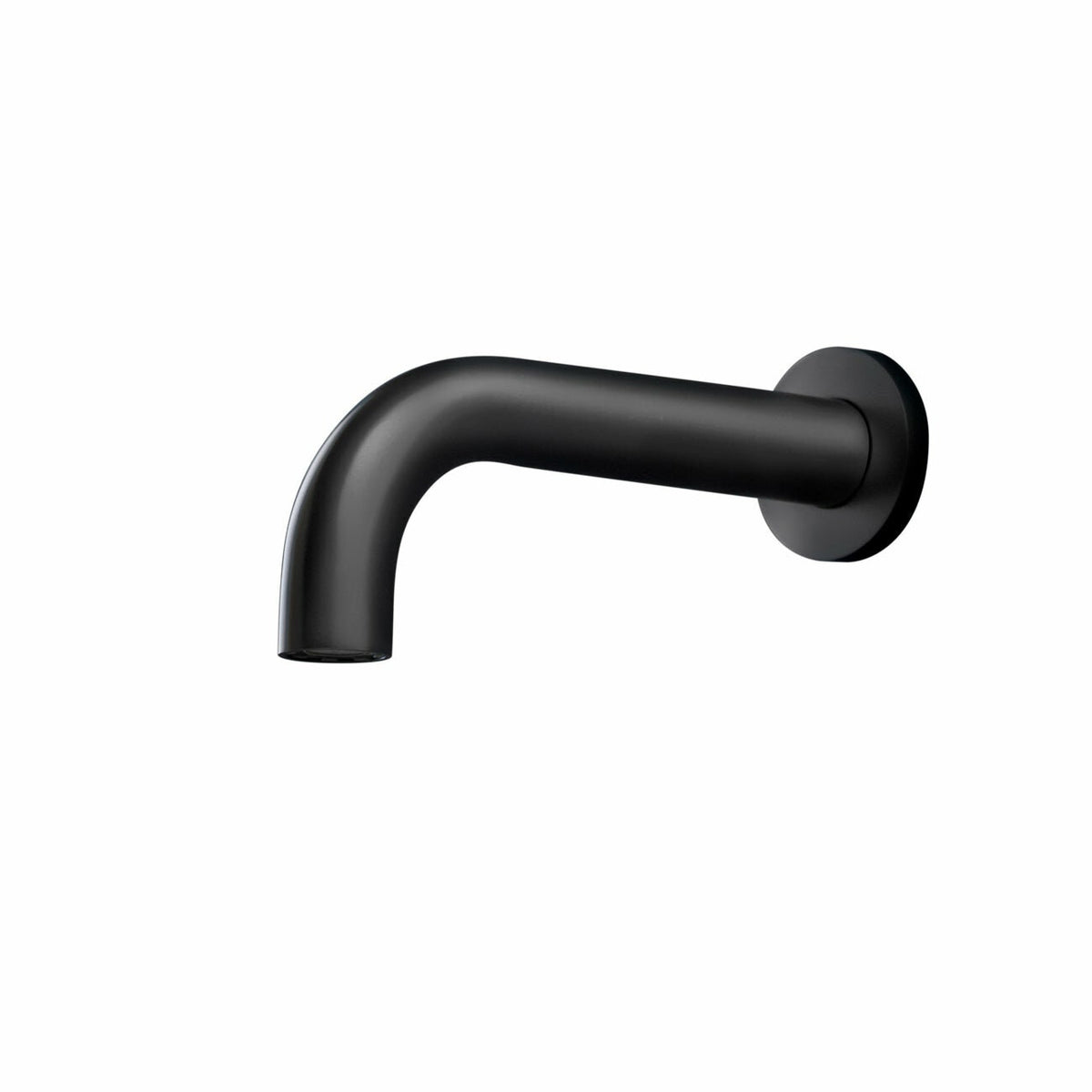 Rogerseller Tonic Wall Basin Spout 150mm - 5 Star WELS - Graphite Finish - 3606001805