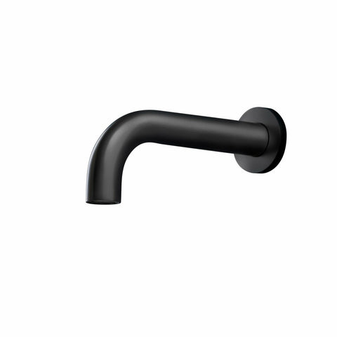 Rogerseller Tonic Wall Basin Spout 150mm - 5 Star WELS - Graphite Finish - 3606001805
