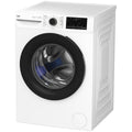 Beko 10kg Front Load Washing Machine - White, SteamCure, EnergySpin, ColdWash, Hygiene+ Cycle - BFLB1010W