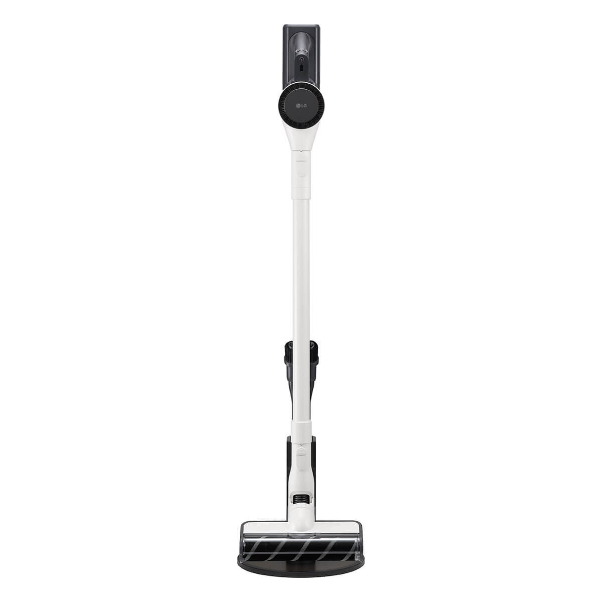 LG cordless stick vacuum - 5-step filtration - washable filters - detachable battery - A9-ACE