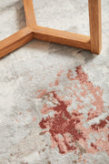 Rug Culture Emotion Medium Multi-coloured Polyester Rug 230x160cm - 5mm Pile - EMO33BLUSH230X160