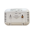 FirePro Carbon Monoxide Alarm - 120mm - Plastic - LCD Display - SuperSaverAU - view 2