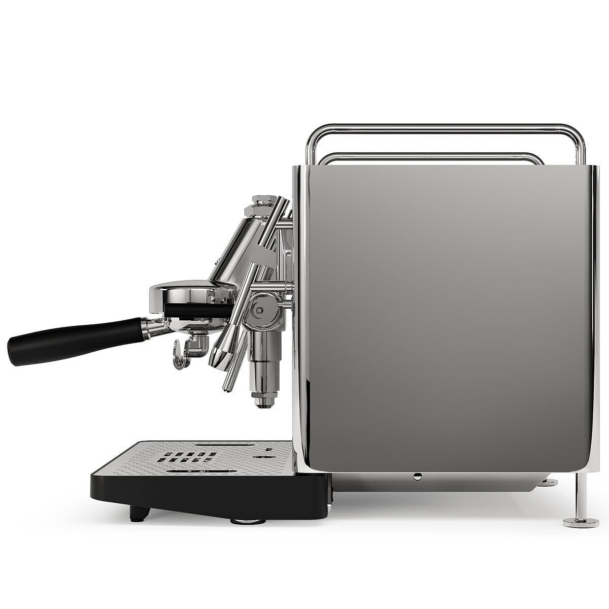 Sanremo Absolute Cube Manual Coffee Machine - E61 Group, 1.8L Tank, Stainless Steel - SRPCB13A016L03