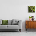 Adoored 230mm Black Tapered Metal Legs - Steel - Easy Installation - Durable - SuperSaverAU - view 4